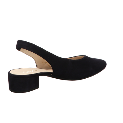 Gabor Damen Sling  in blau