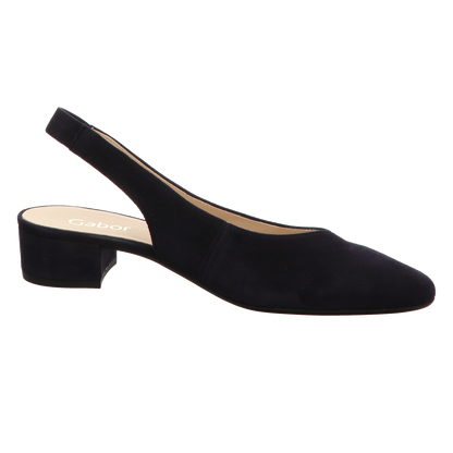 Gabor Damen Sling  in blau