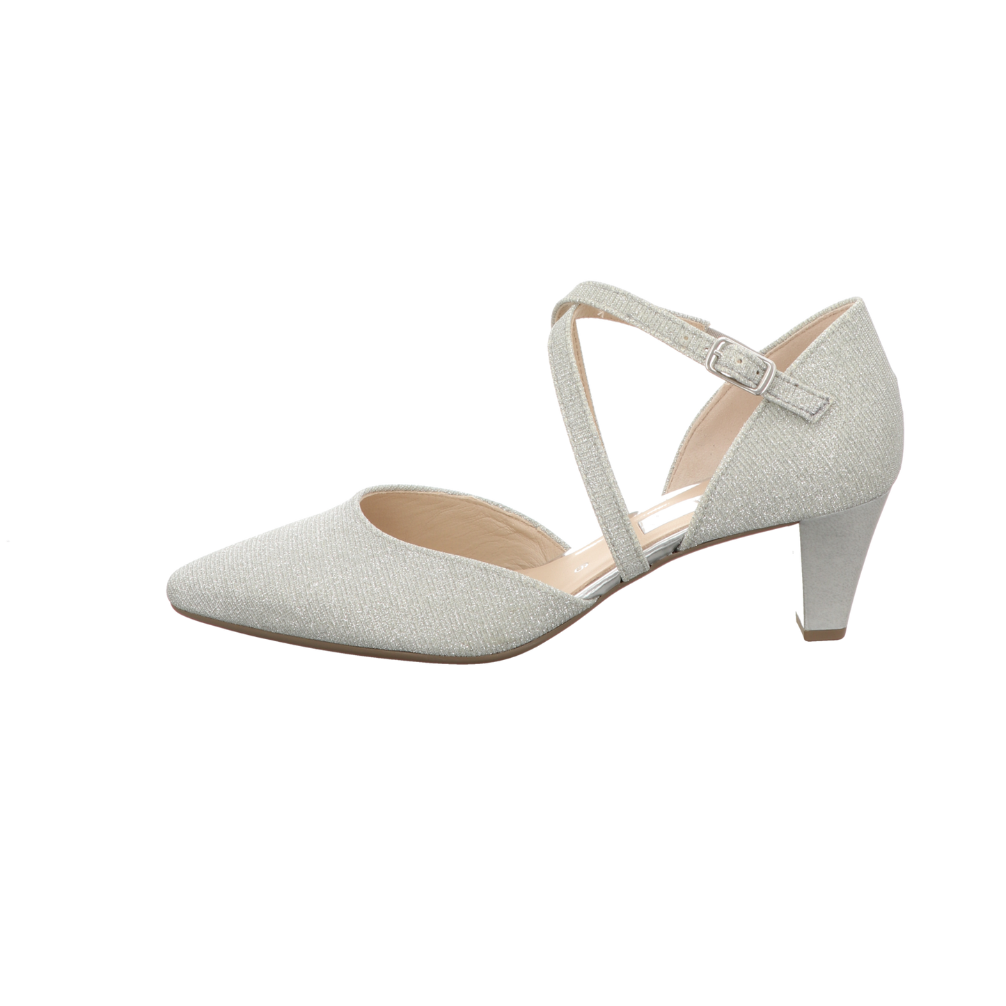 Gabor Damen Pumps  in silber