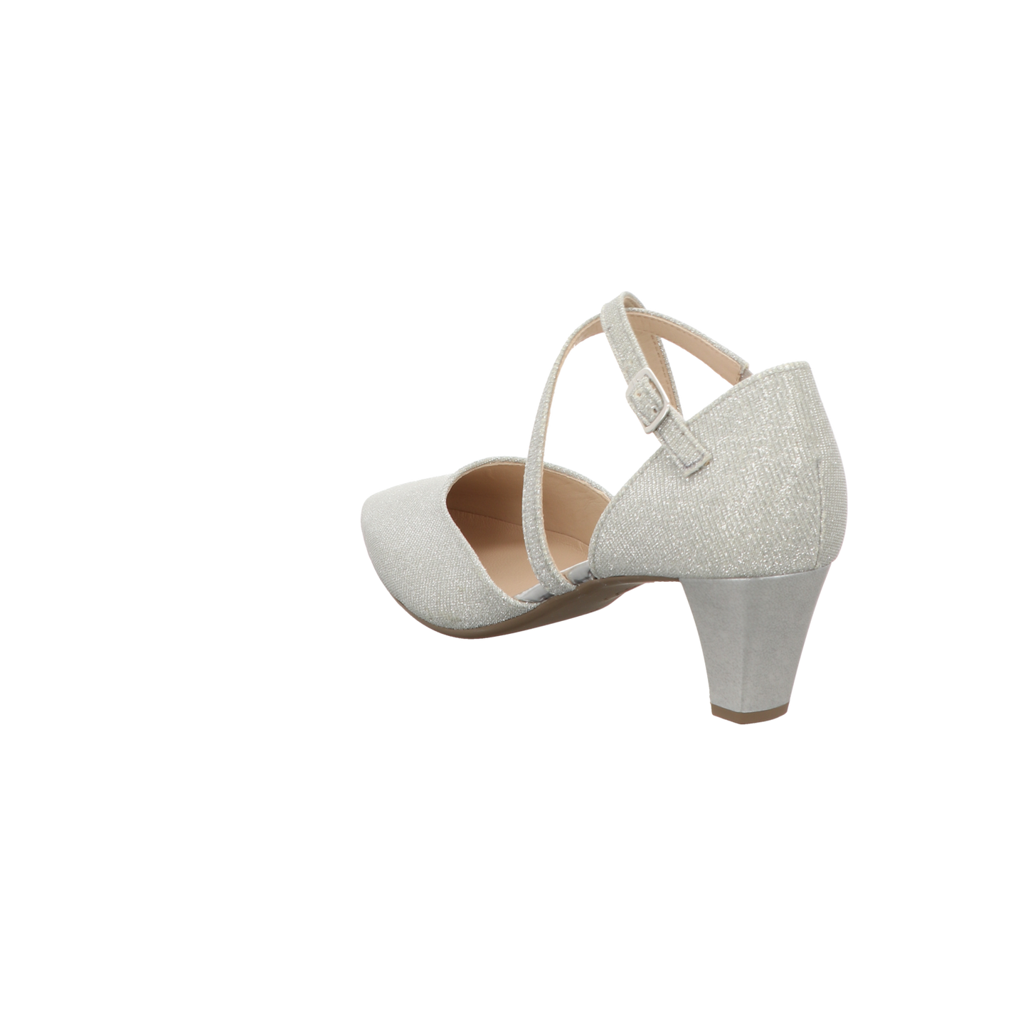 Gabor Damen Pumps  in silber