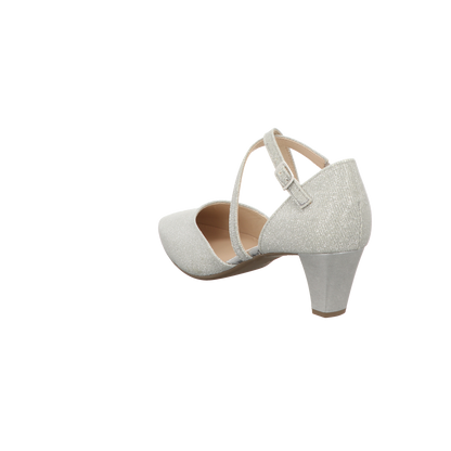 Gabor Damen Pumps  in silber