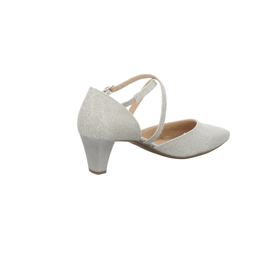 Gabor Damen Pumps  in silber