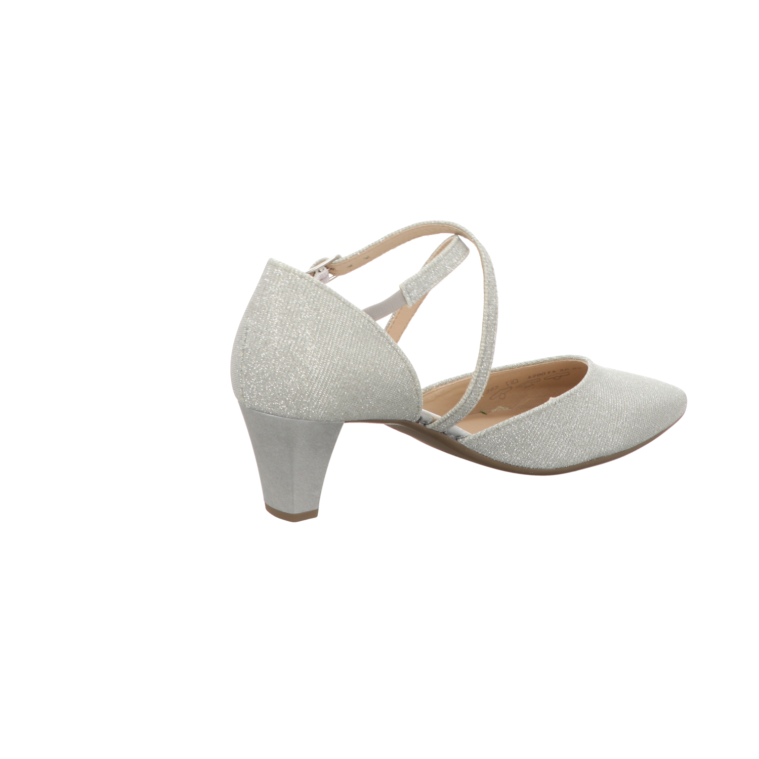 Gabor Damen Pumps  in silber