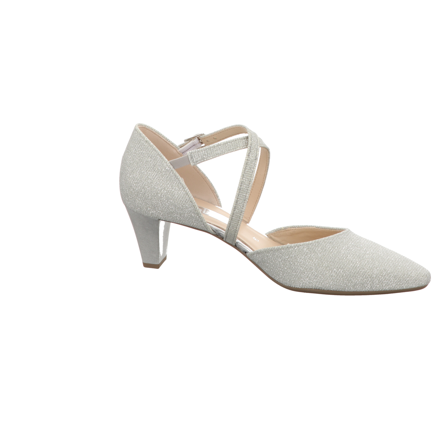 Gabor Damen Pumps  in silber