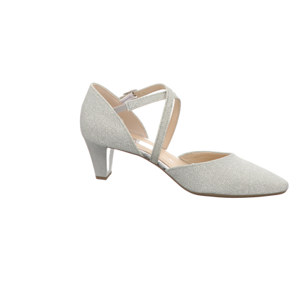 Gabor Damen Pumps  in silber