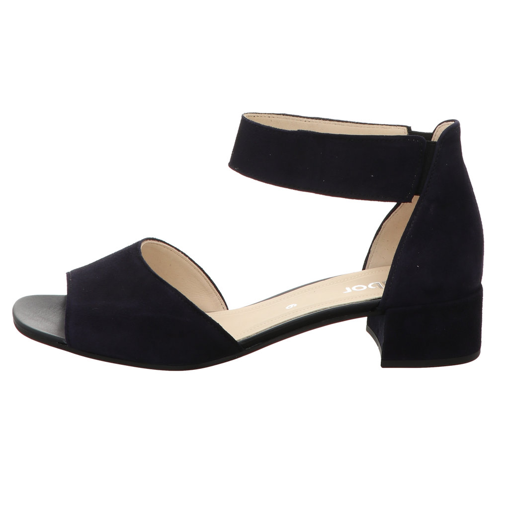 Gabor Damen Pumps  in blau