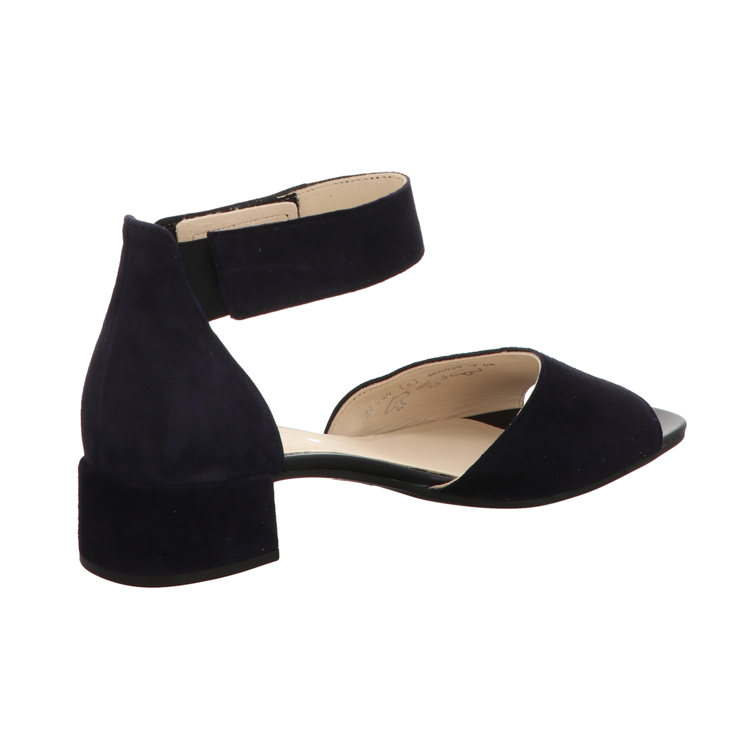 Gabor Damen Pumps  in blau