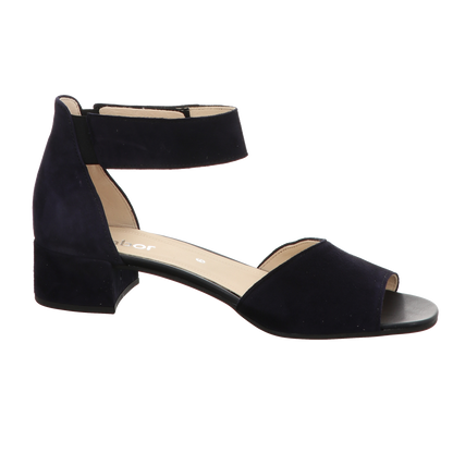 Gabor Damen Pumps  in blau