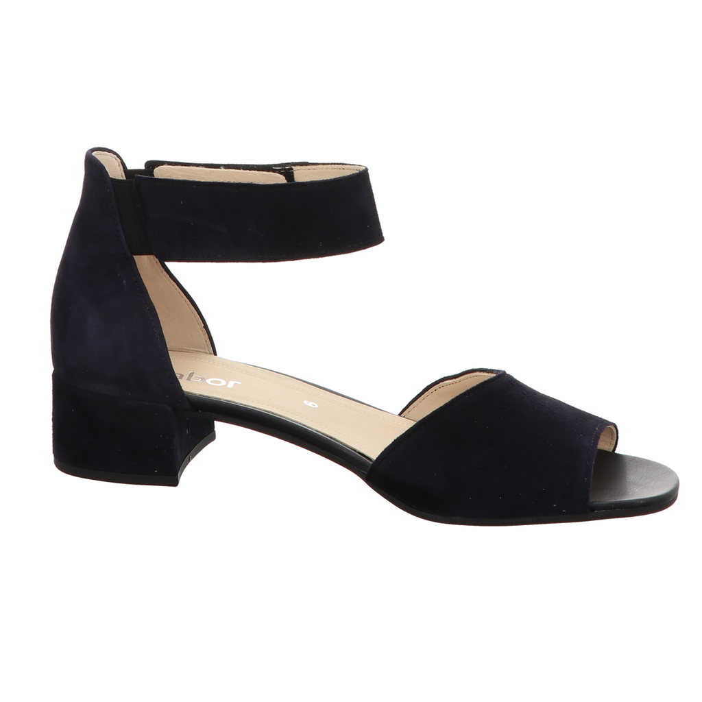 Gabor Damen Pumps  in blau