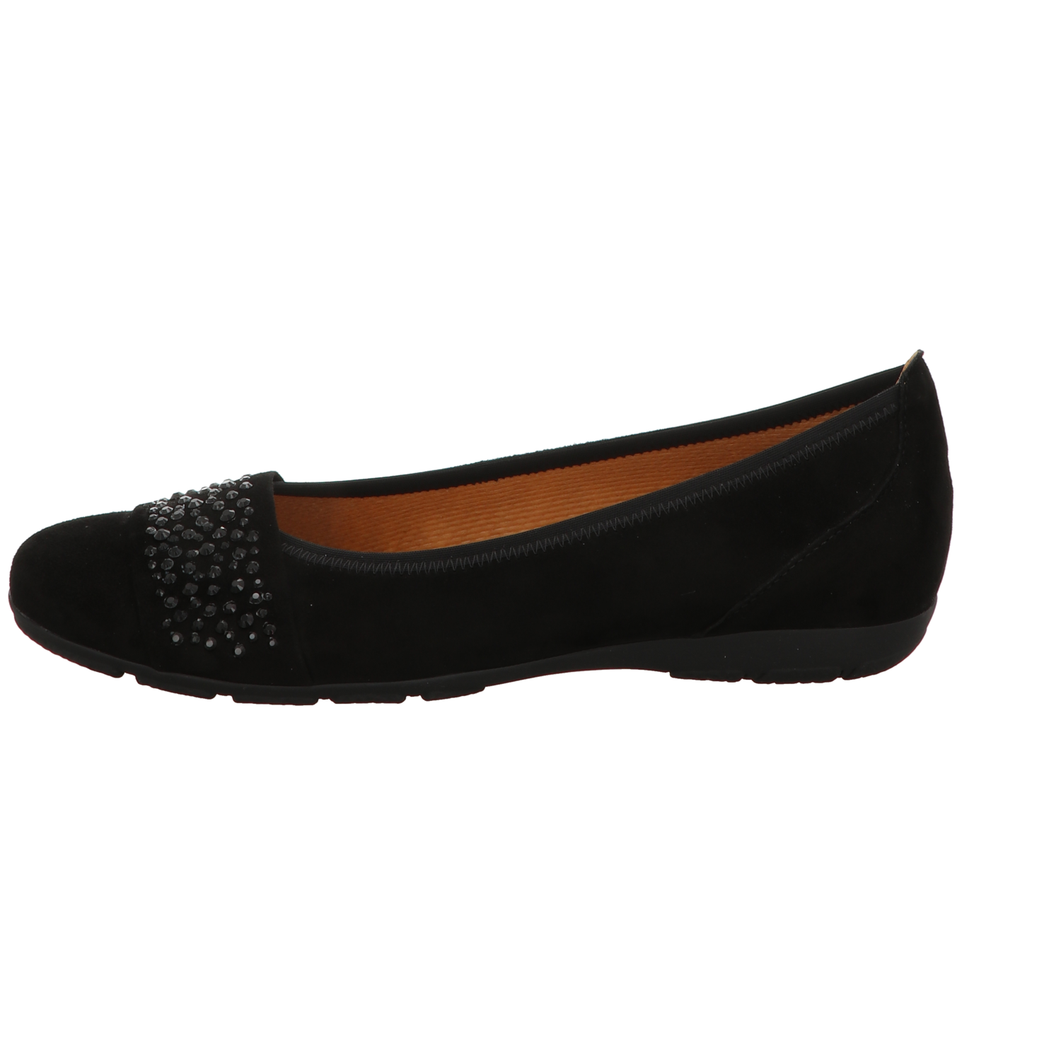 Gabor Damen Ballerina Florenz in schwarz