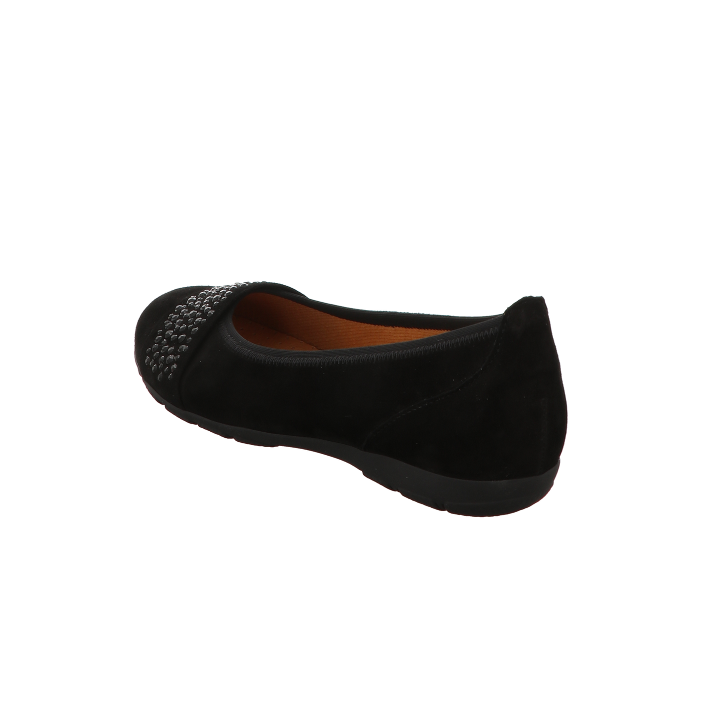 Gabor Damen Ballerina Florenz in schwarz