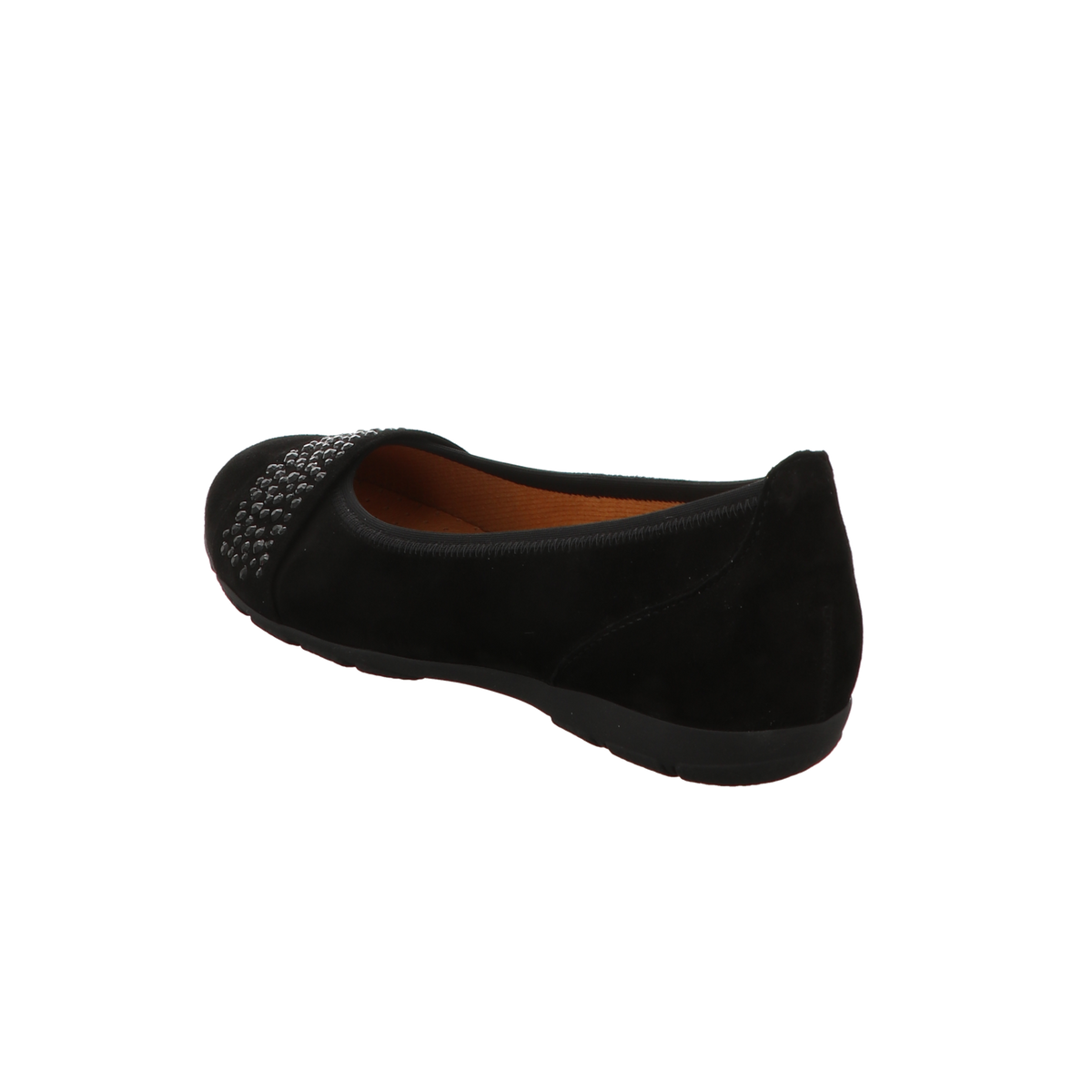 Gabor Damen Ballerina Florenz in schwarz