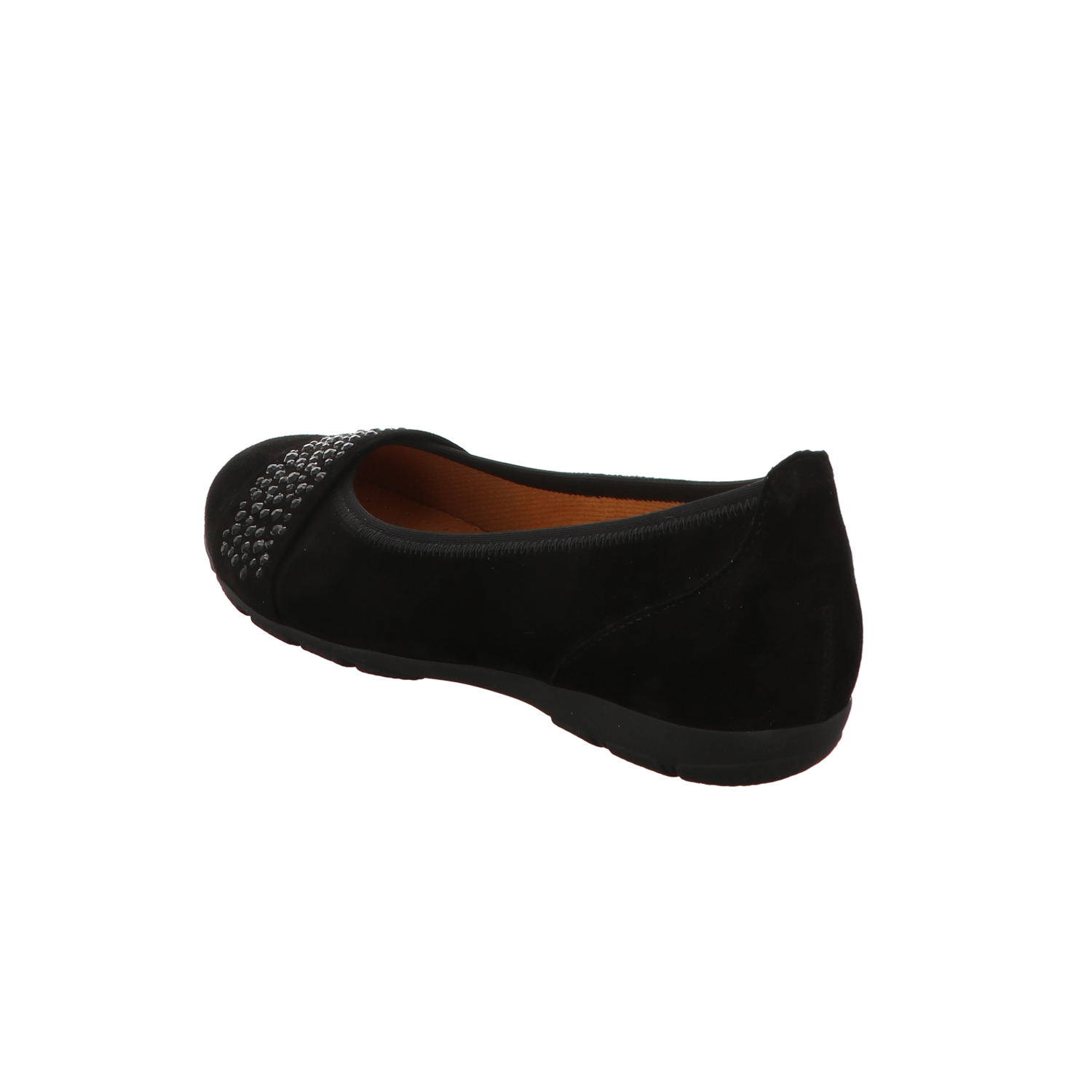 Gabor Damen Ballerina Florenz in schwarz