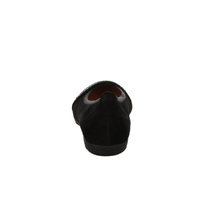 Gabor Damen Ballerina Florenz in schwarz