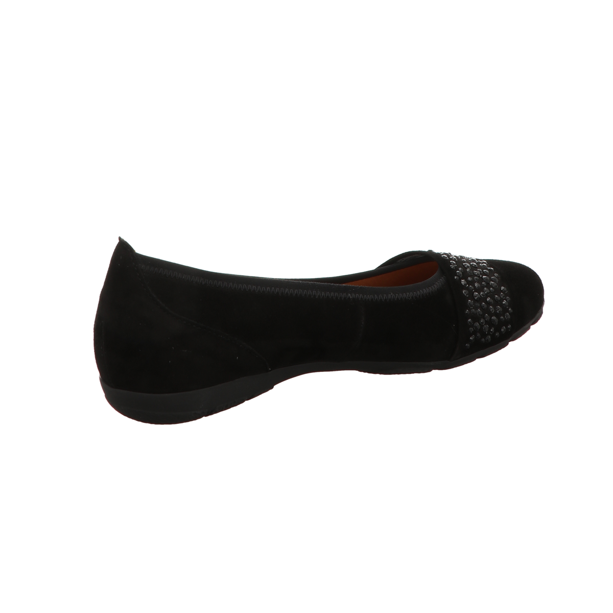 Gabor Damen Ballerina Florenz in schwarz