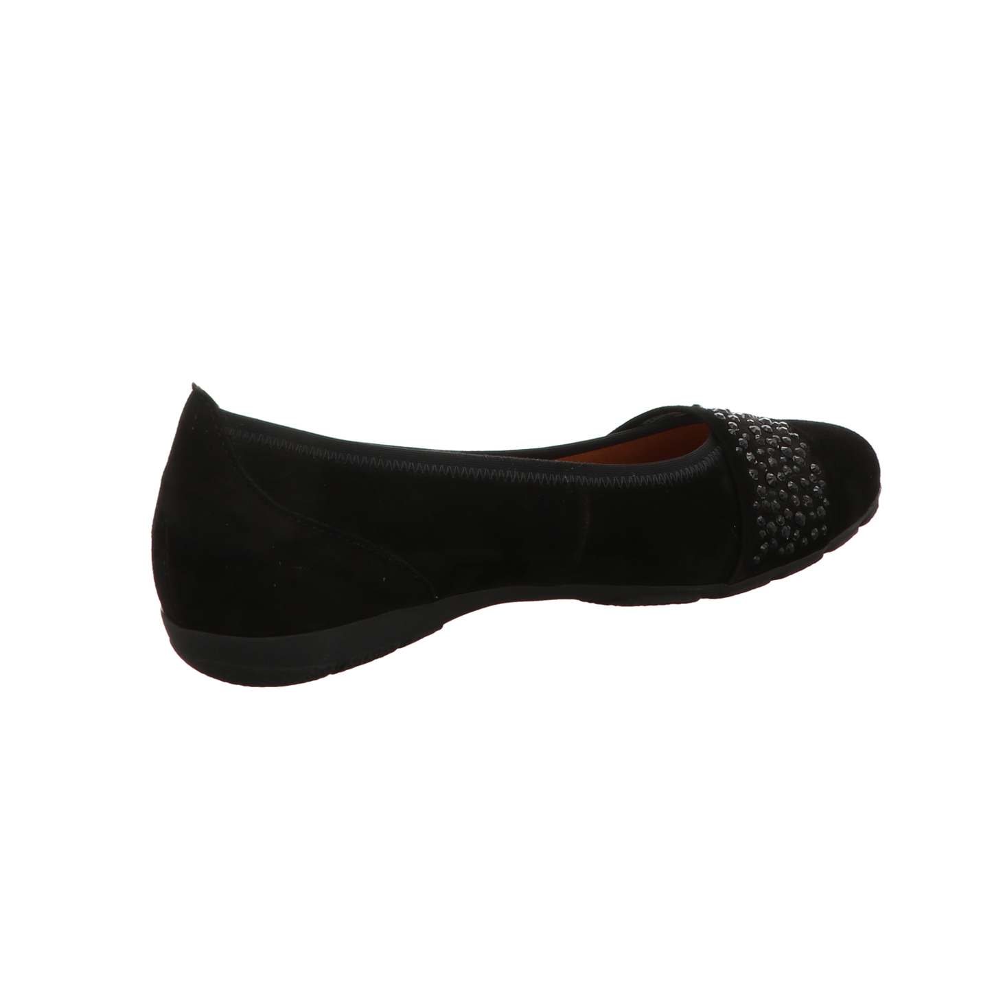 Gabor Damen Ballerina Florenz in schwarz