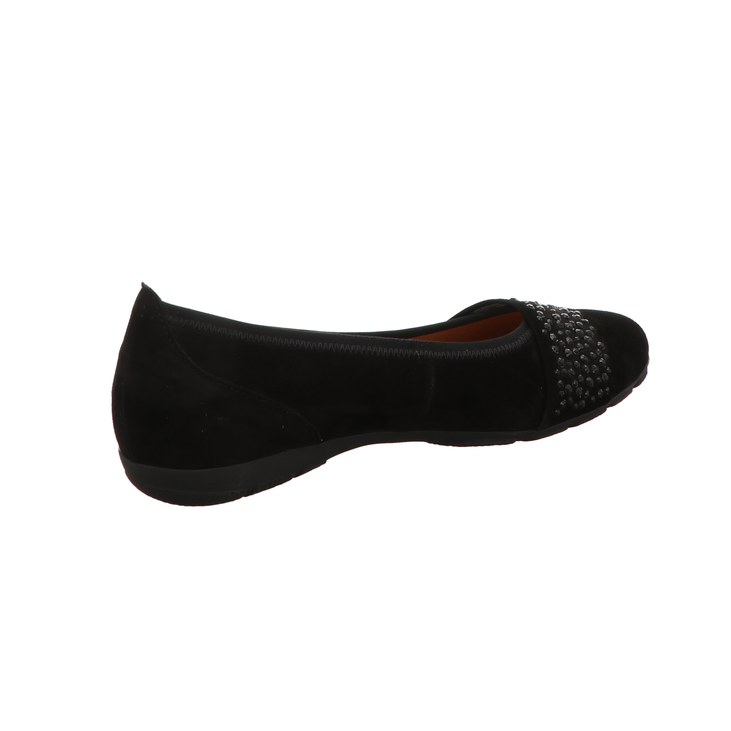 Gabor Damen Ballerina Florenz in schwarz