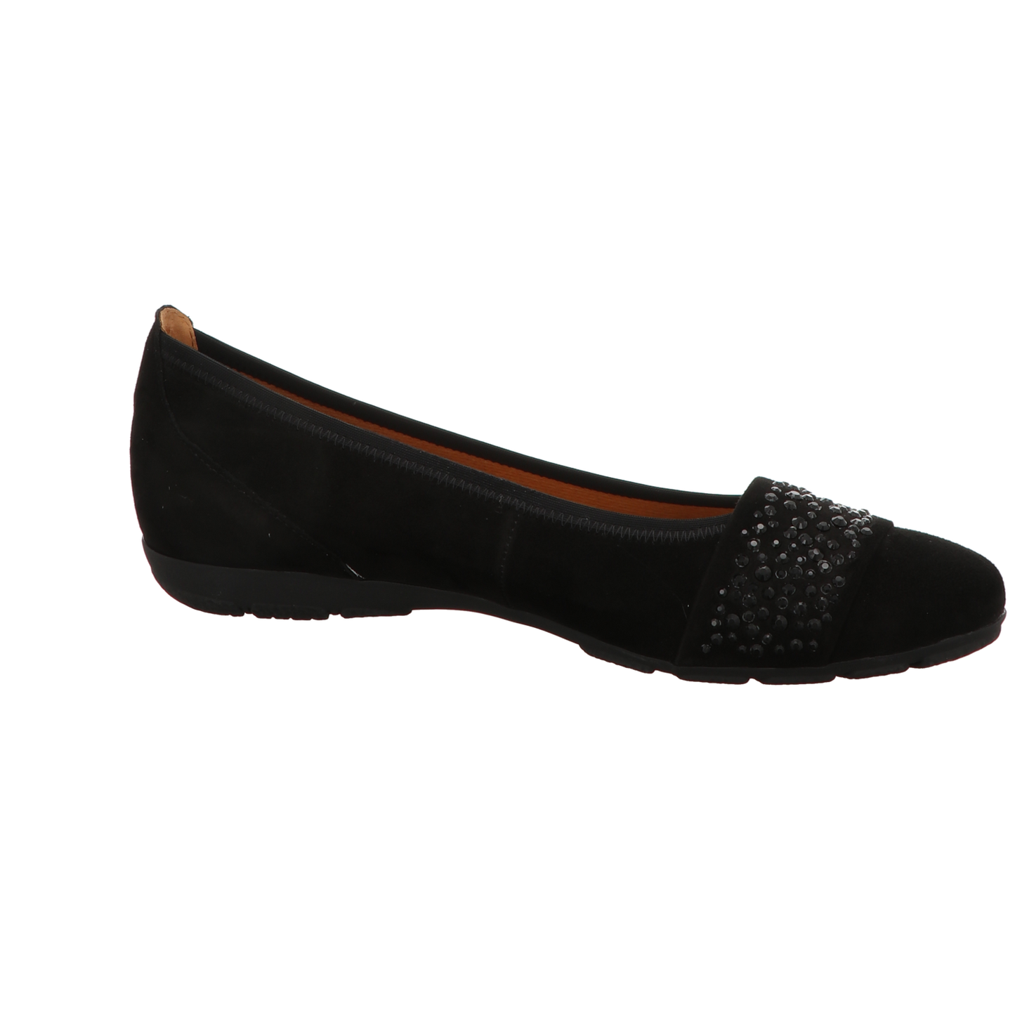 Gabor Damen Ballerina Florenz in schwarz