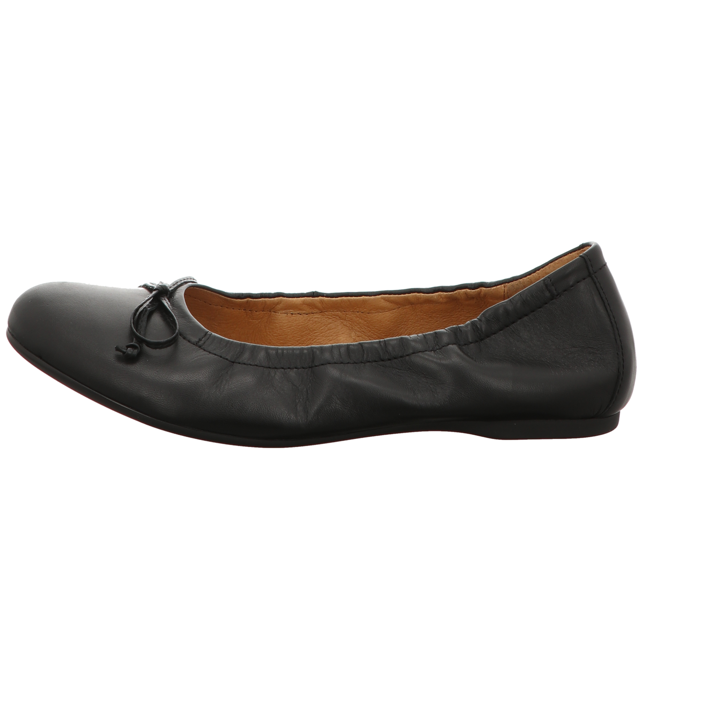 Gabor Damen Ballerina  in schwarz