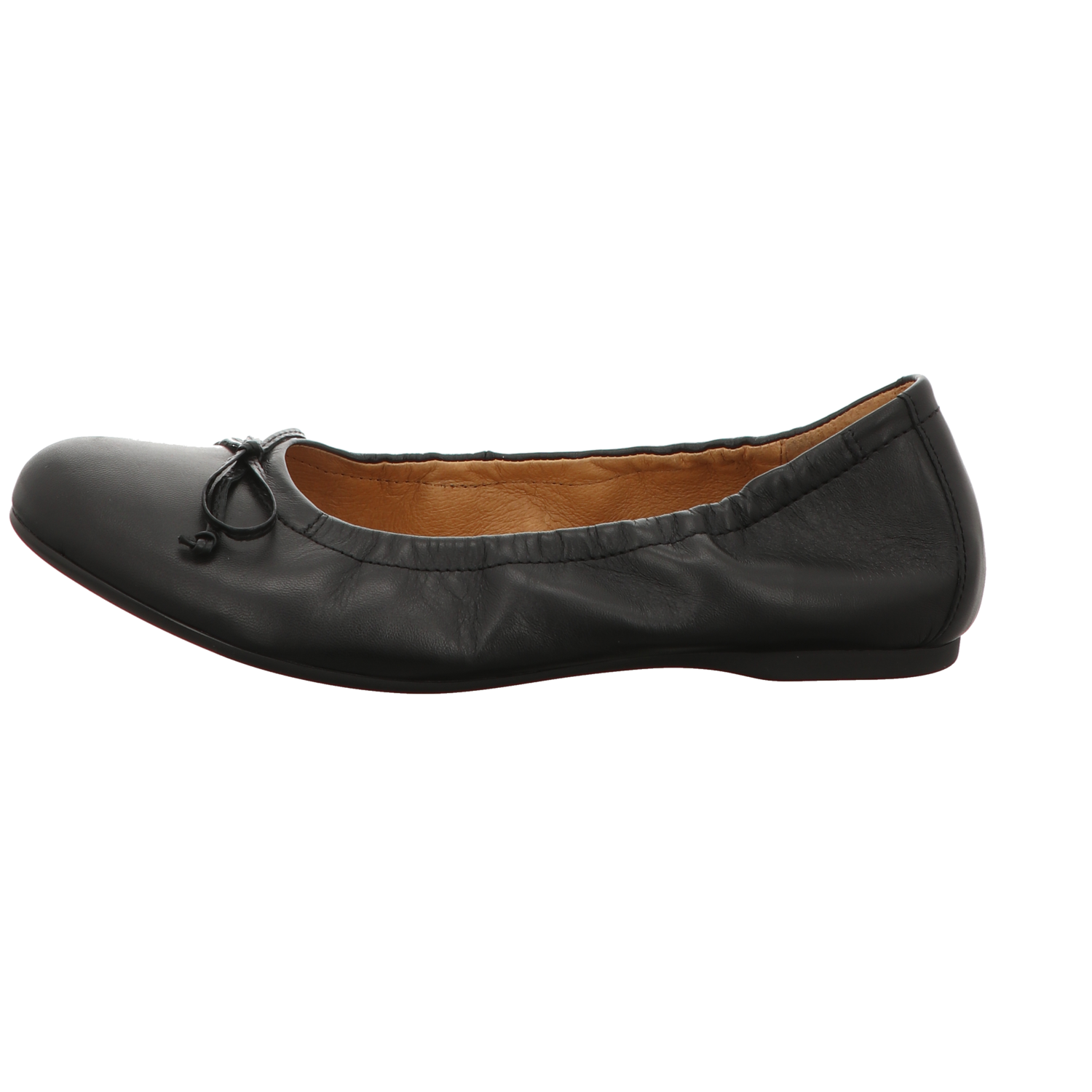 Gabor Damen Ballerina  in schwarz
