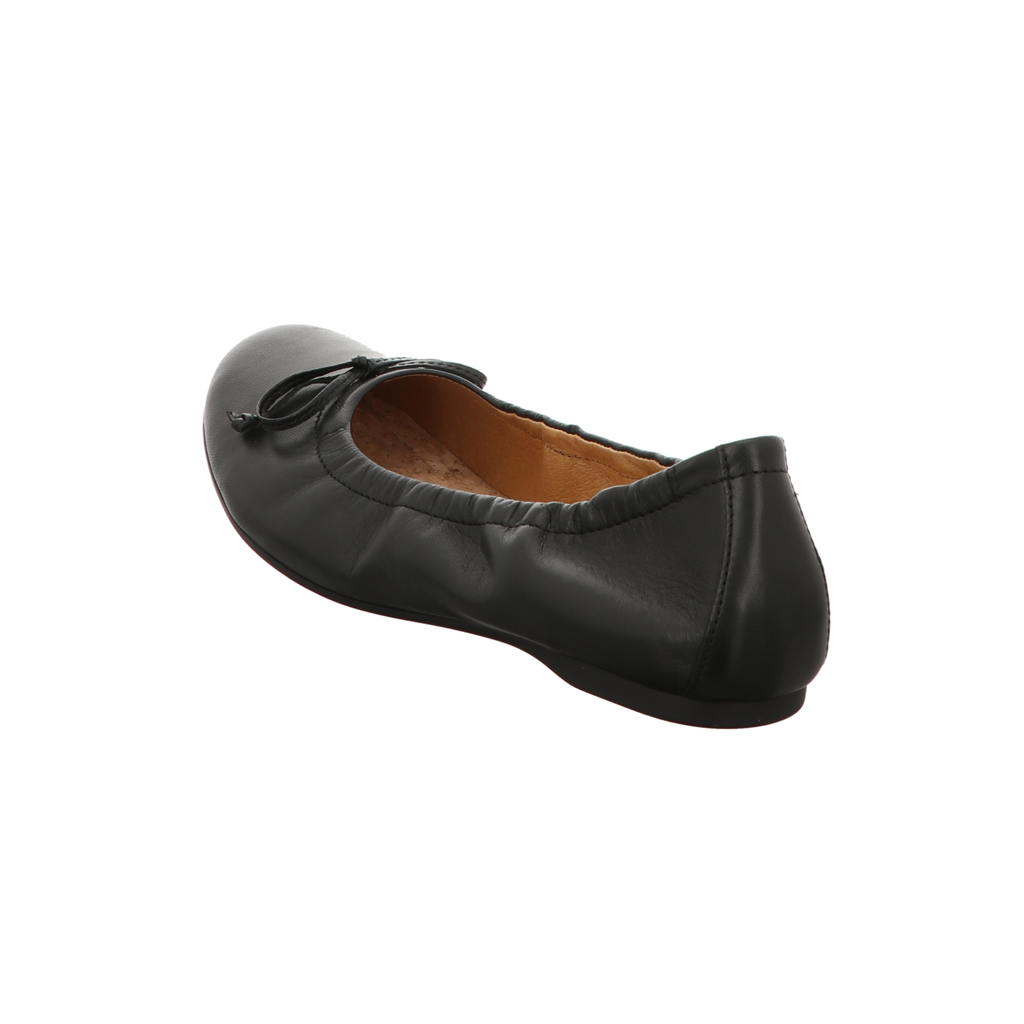 Gabor Damen Ballerina  in schwarz