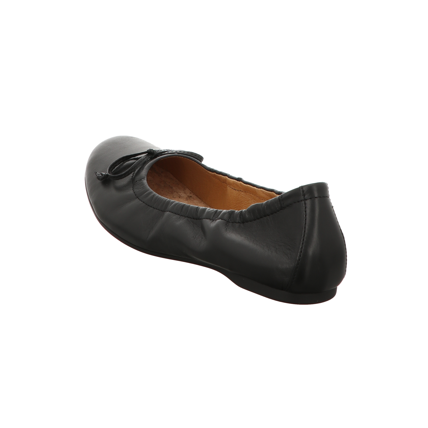 Gabor Damen Ballerina  in schwarz