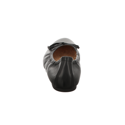 Gabor Damen Ballerina  in schwarz