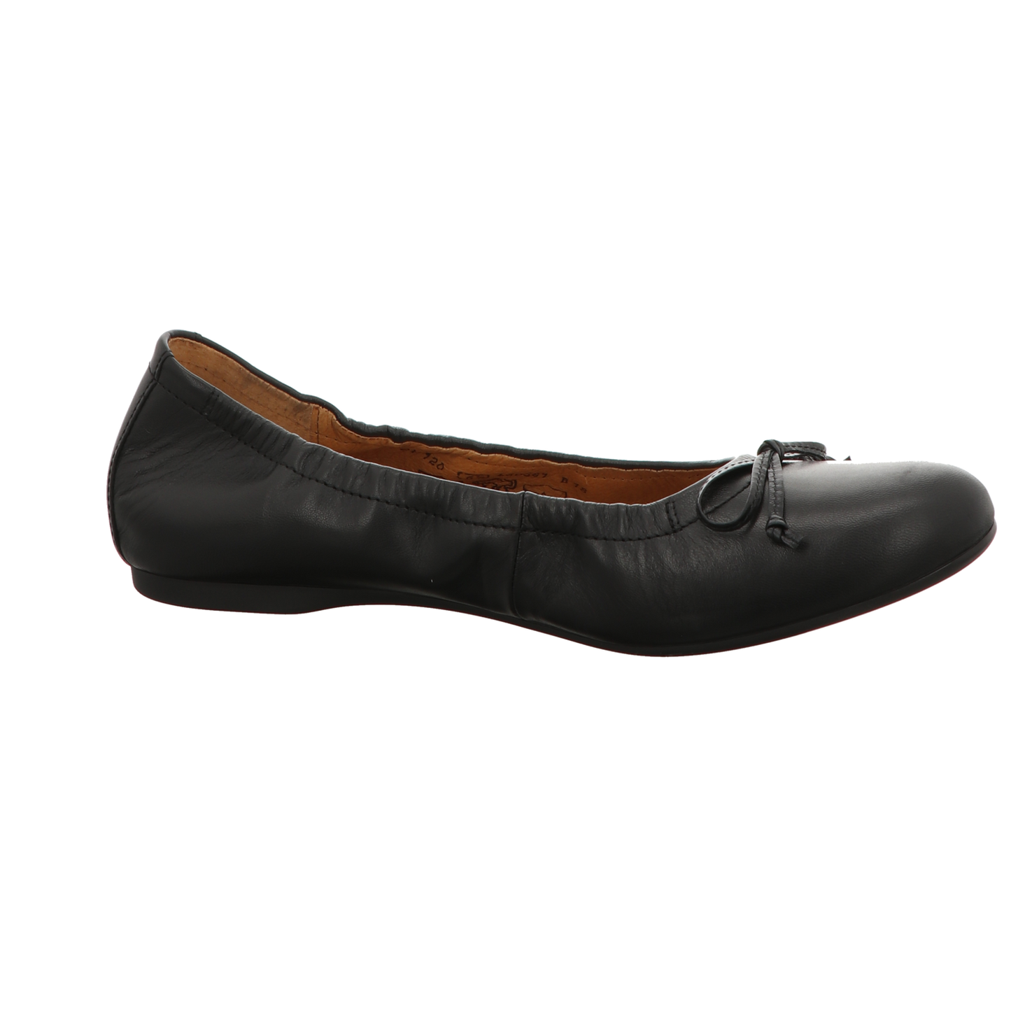 Gabor Damen Ballerina  in schwarz