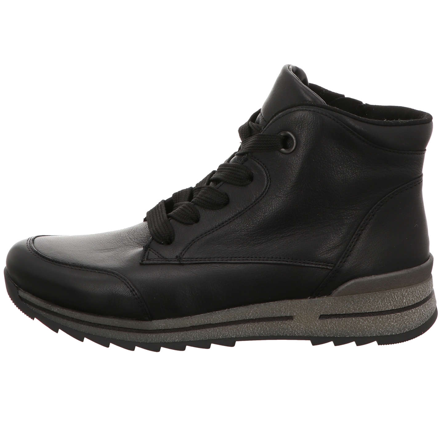 Ara Damen Stiefelette Osaka Sport St in schwarz