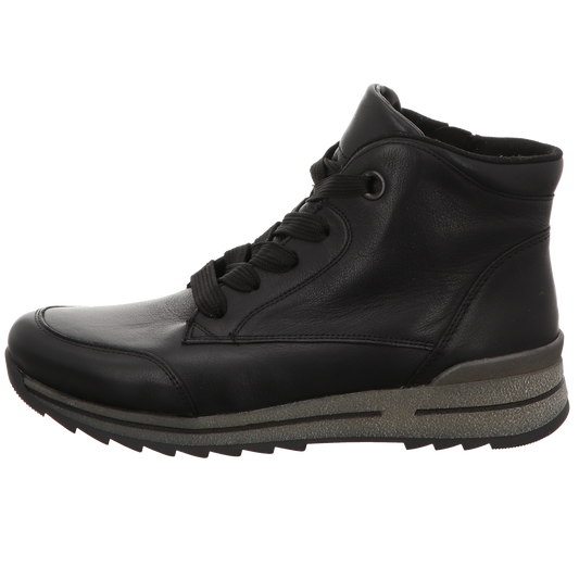Ara Damen Stiefelette Osaka Sport St in schwarz