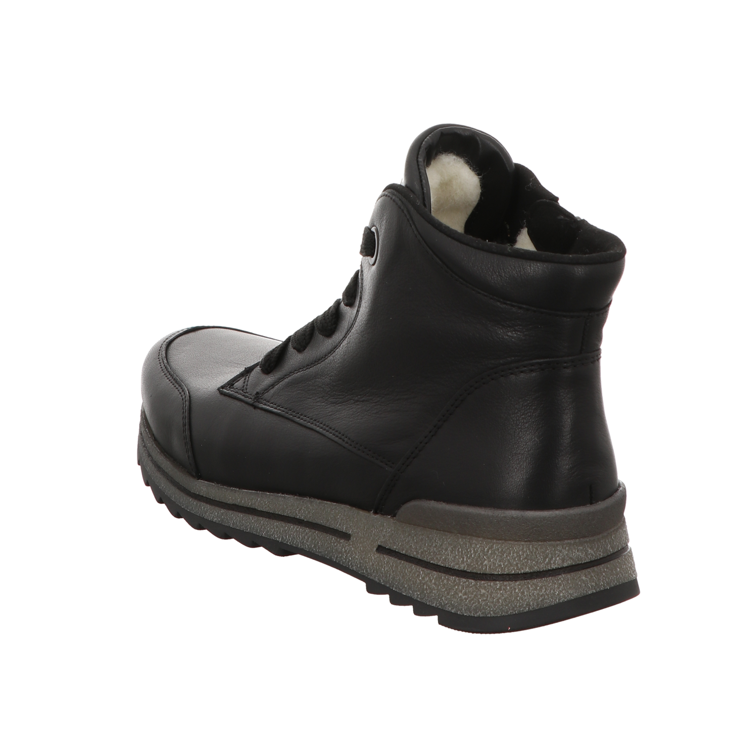 Ara Damen Stiefelette Osaka Sport St in schwarz