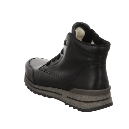 Ara Damen Stiefelette Osaka Sport St in schwarz