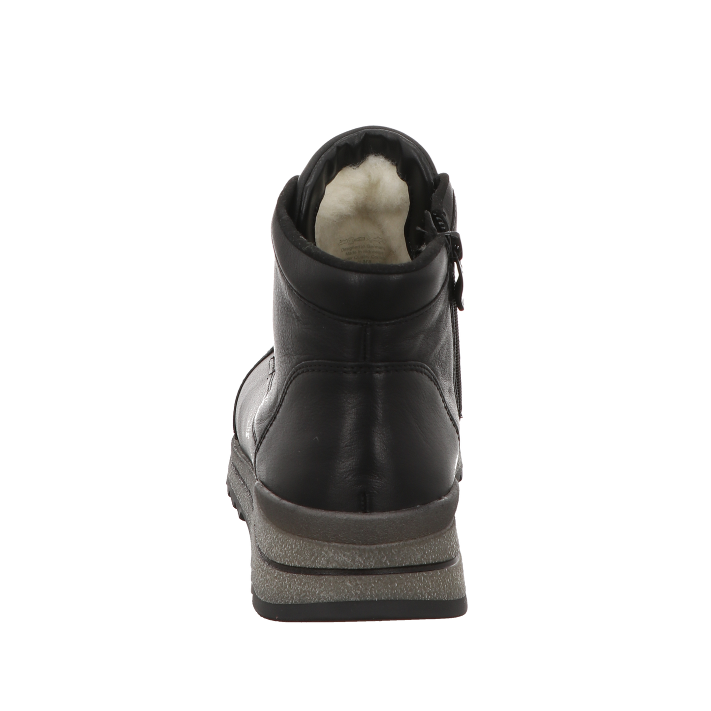 Ara Damen Stiefelette Osaka Sport St in schwarz