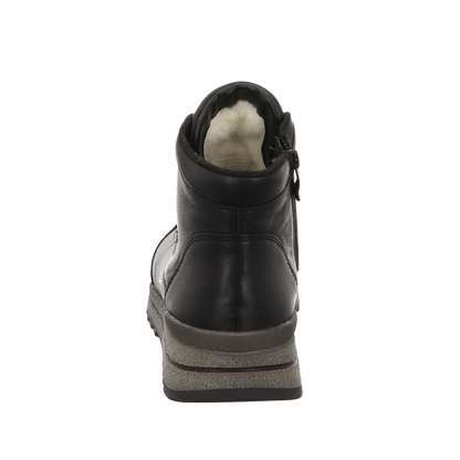 Ara Damen Stiefelette Osaka Sport St in schwarz