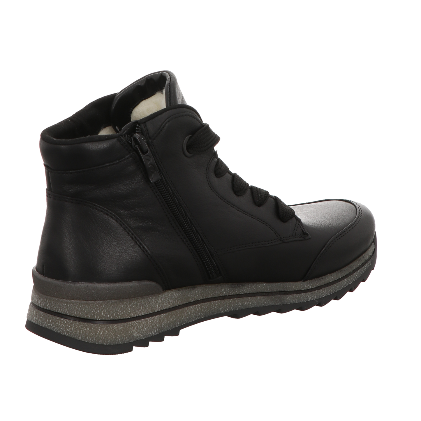 Ara Damen Stiefelette Osaka Sport St in schwarz