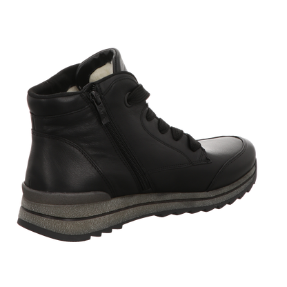 Ara Damen Stiefelette Osaka Sport St in schwarz