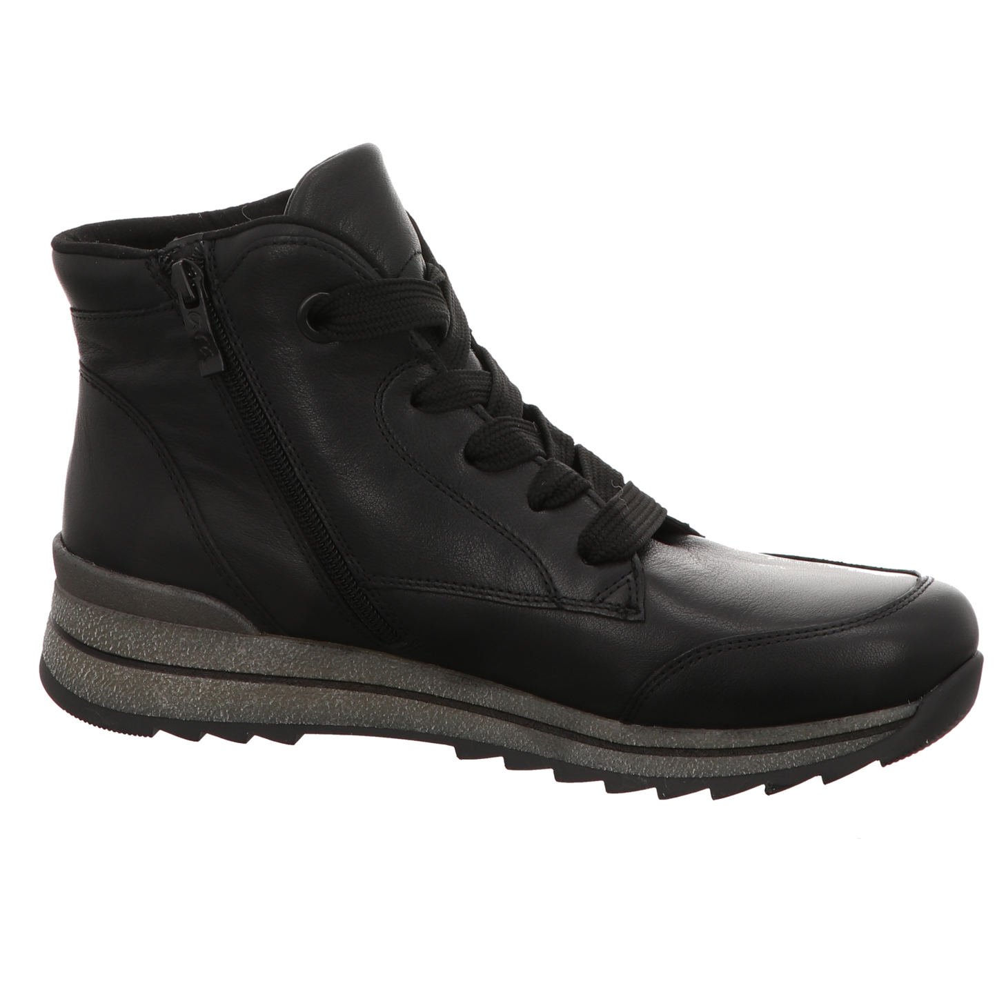 Ara Damen Stiefelette Osaka Sport St in schwarz