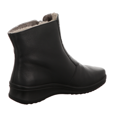 Ara Damen Stiefelette München  St in schwarz