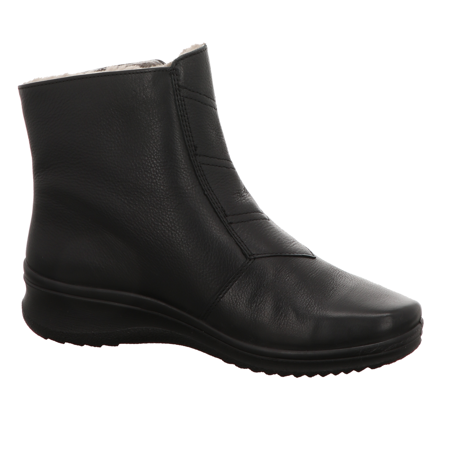 Ara Damen Stiefelette München  St in schwarz