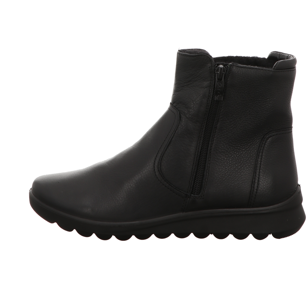 Ara Damen Stiefelette Toronto in schwarz