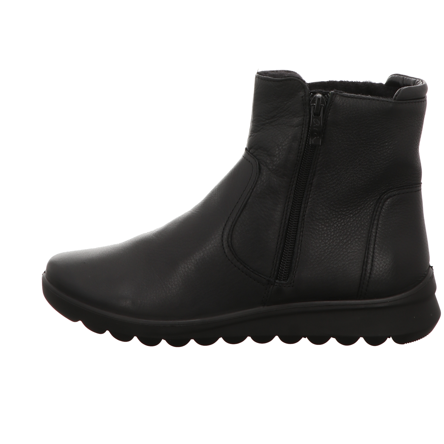 Ara Damen Stiefelette Toronto in schwarz