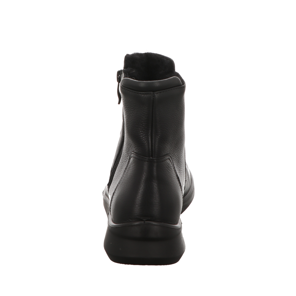 Ara Damen Stiefelette Toronto in schwarz