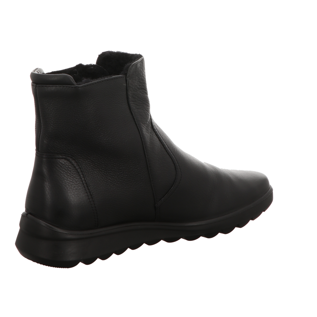 Ara Damen Stiefelette Toronto in schwarz