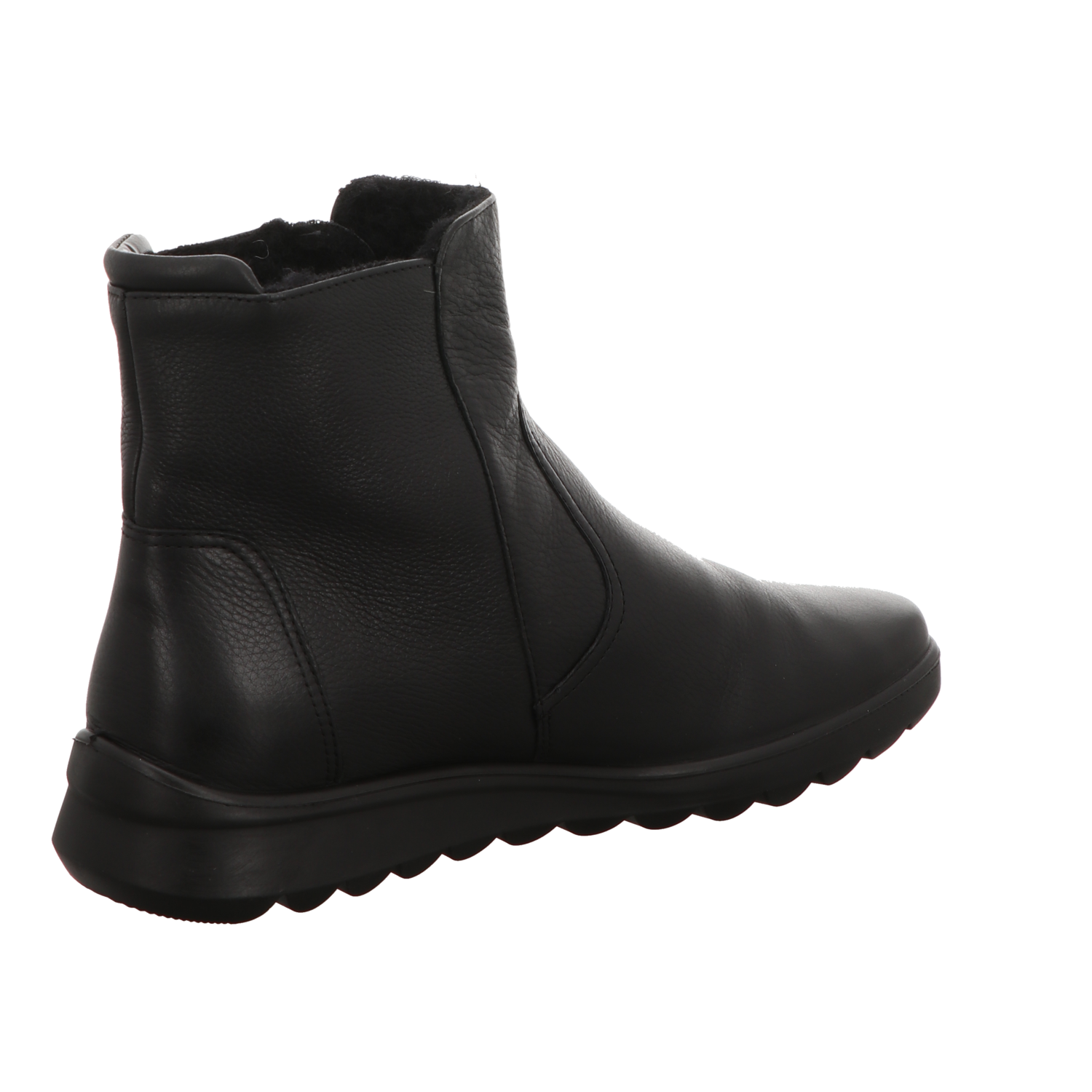 Ara Damen Stiefelette Toronto in schwarz