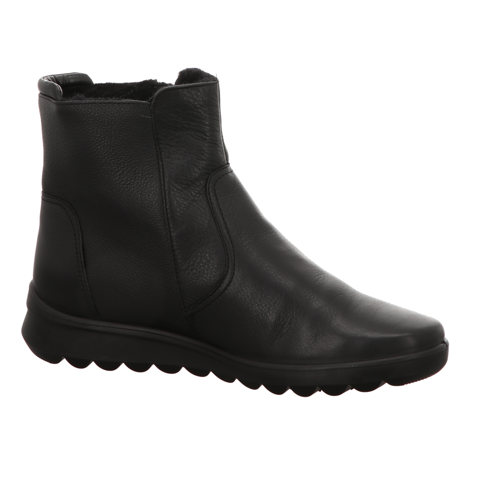 Ara Damen Stiefelette Toronto in schwarz