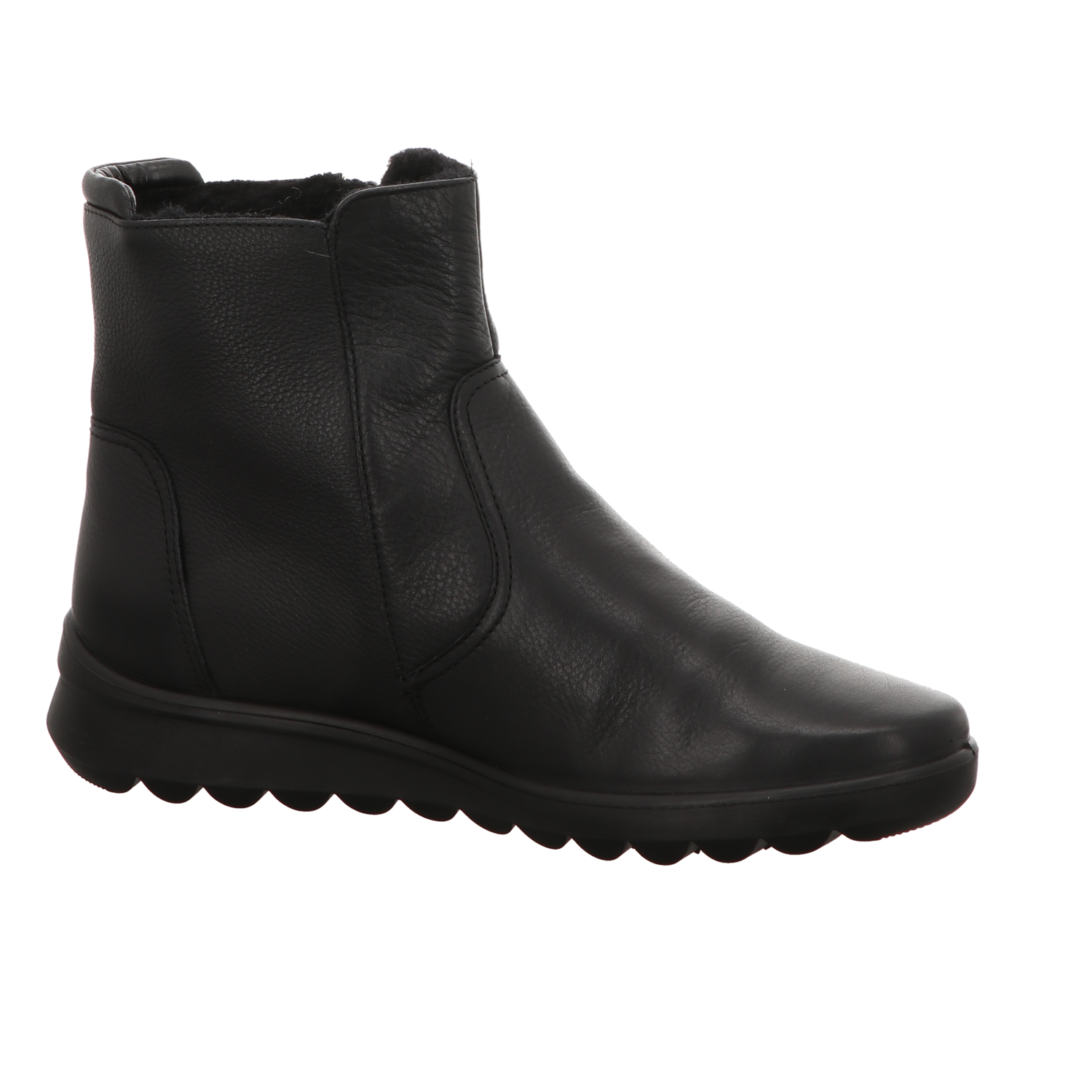 Ara Damen Stiefelette Toronto in schwarz