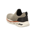 Skechers Herren Slipper Arch Fit Orvan in braun