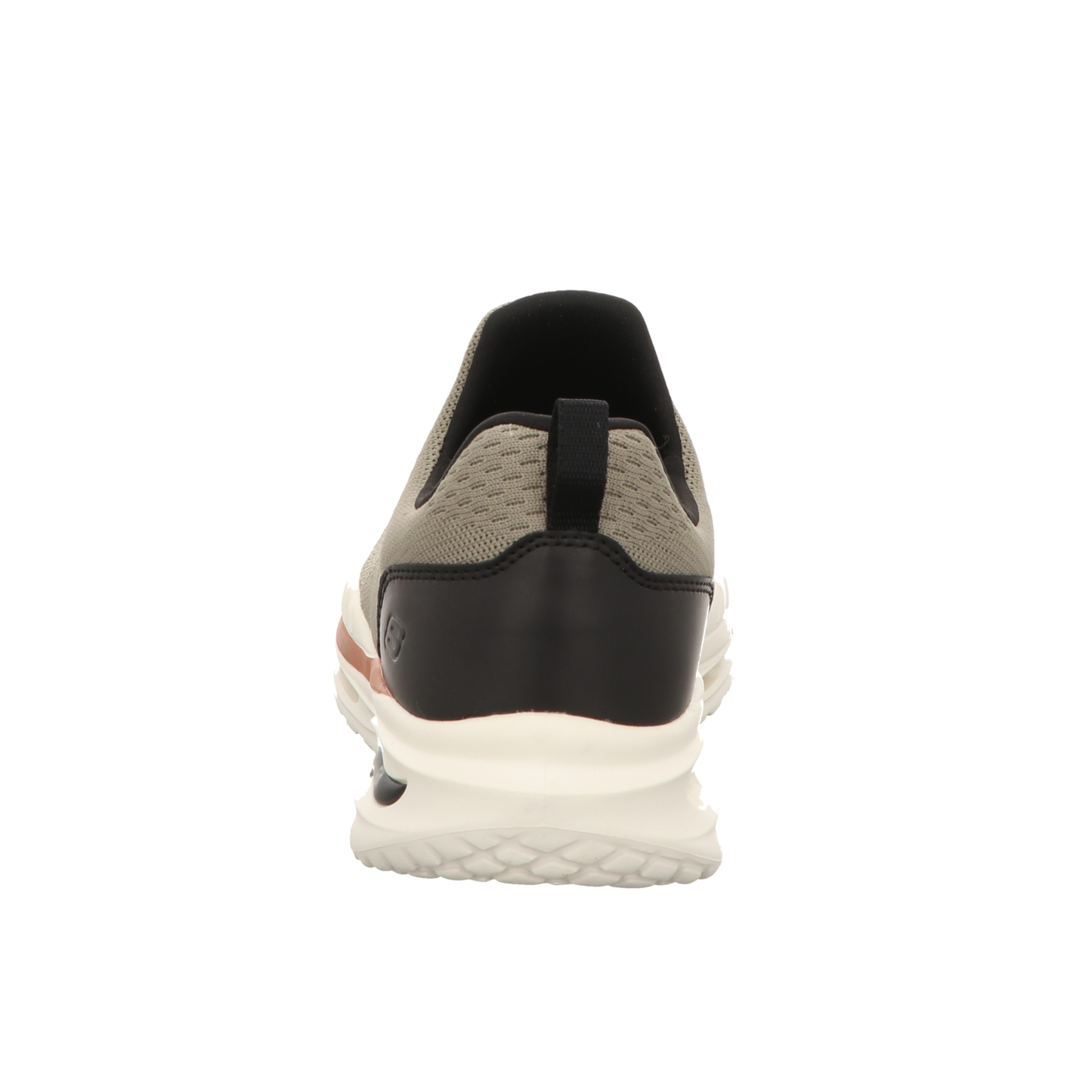 Skechers Herren Slipper Arch Fit Orvan in braun