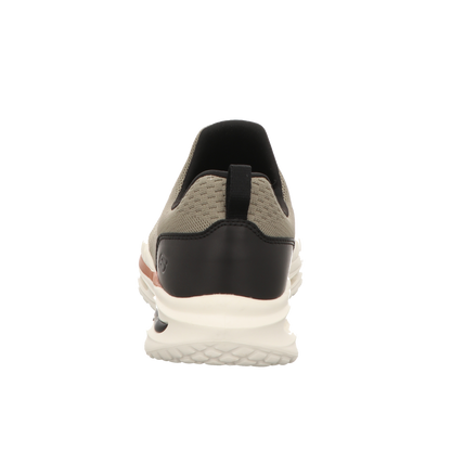 Skechers Herren Slipper Arch Fit Orvan in braun