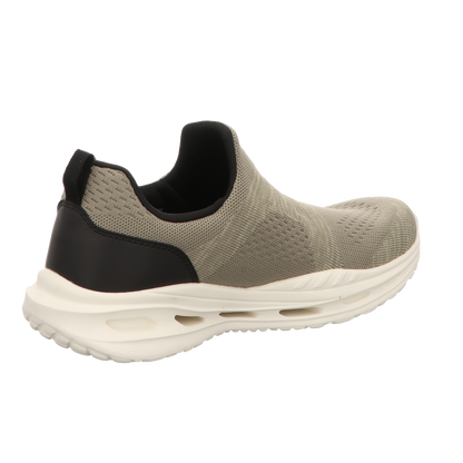 Skechers Herren Slipper Arch Fit Orvan in braun